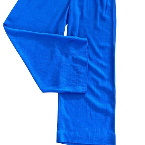 Z Supply Farah Wide Leg Linen Pants - Picture 6 of 11